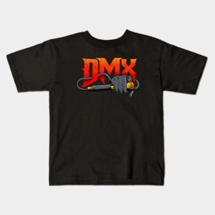 Dmx microphone Kids T-Shirt